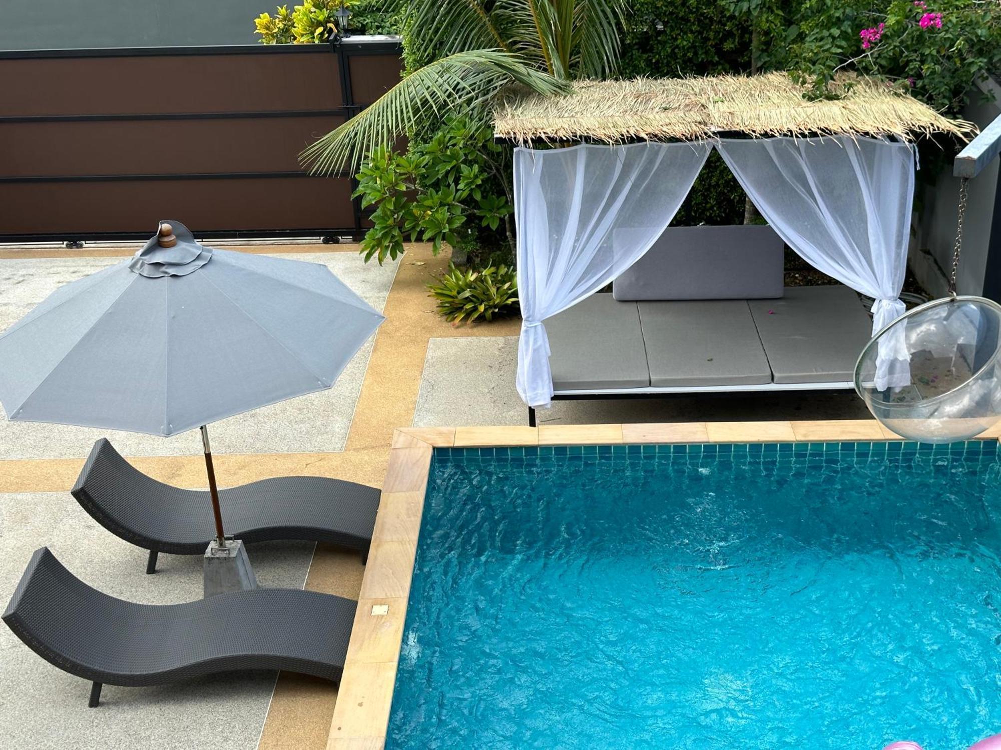 Aonang Nine Poolvilla Ao Nang Extérieur photo