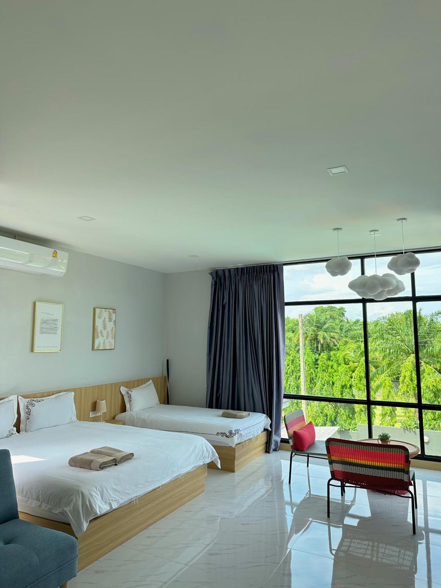 Aonang Nine Poolvilla Ao Nang Extérieur photo