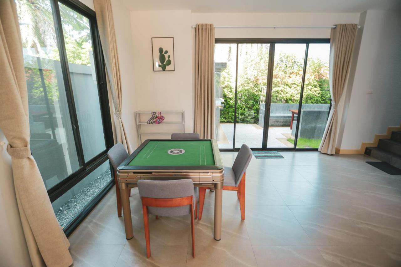 Aonang Nine Poolvilla Ao Nang Extérieur photo